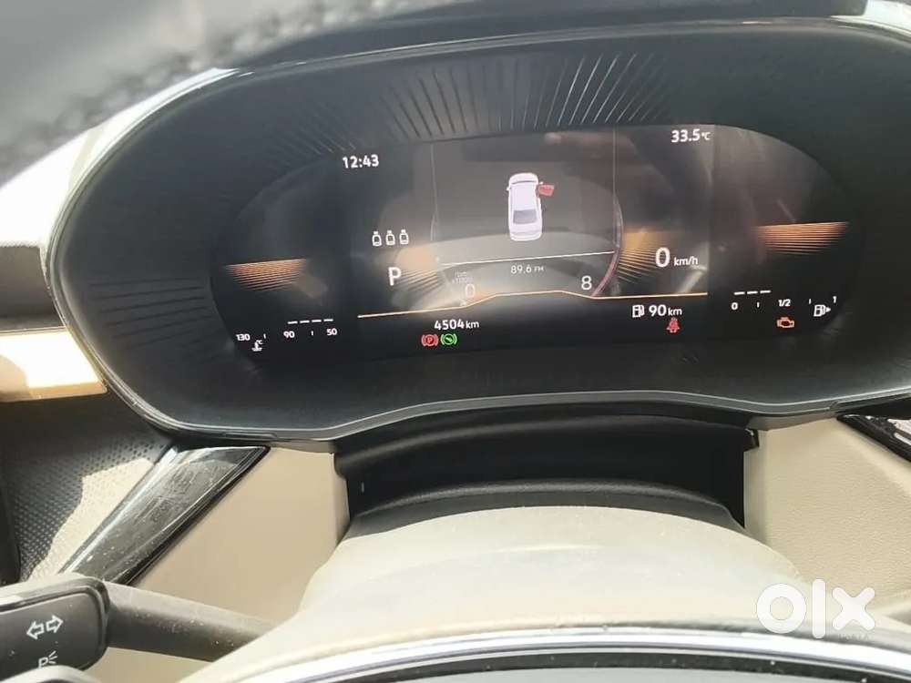 Skoda Slavia, 2025, Petrol