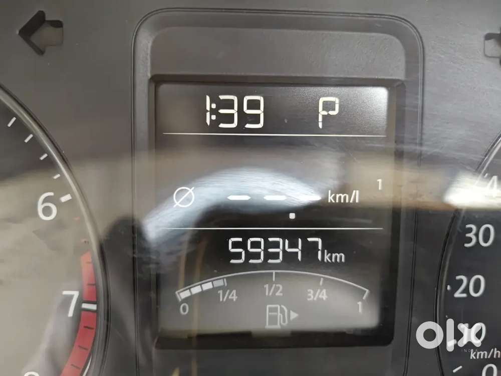 Volkswagen Vento Highline 2017 Automatic