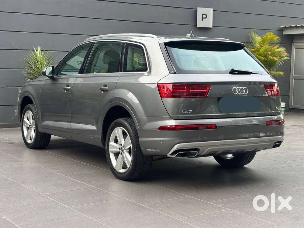 Audi Q7 3.0 45 Tdi Quattro Technology, 2018, Diesel