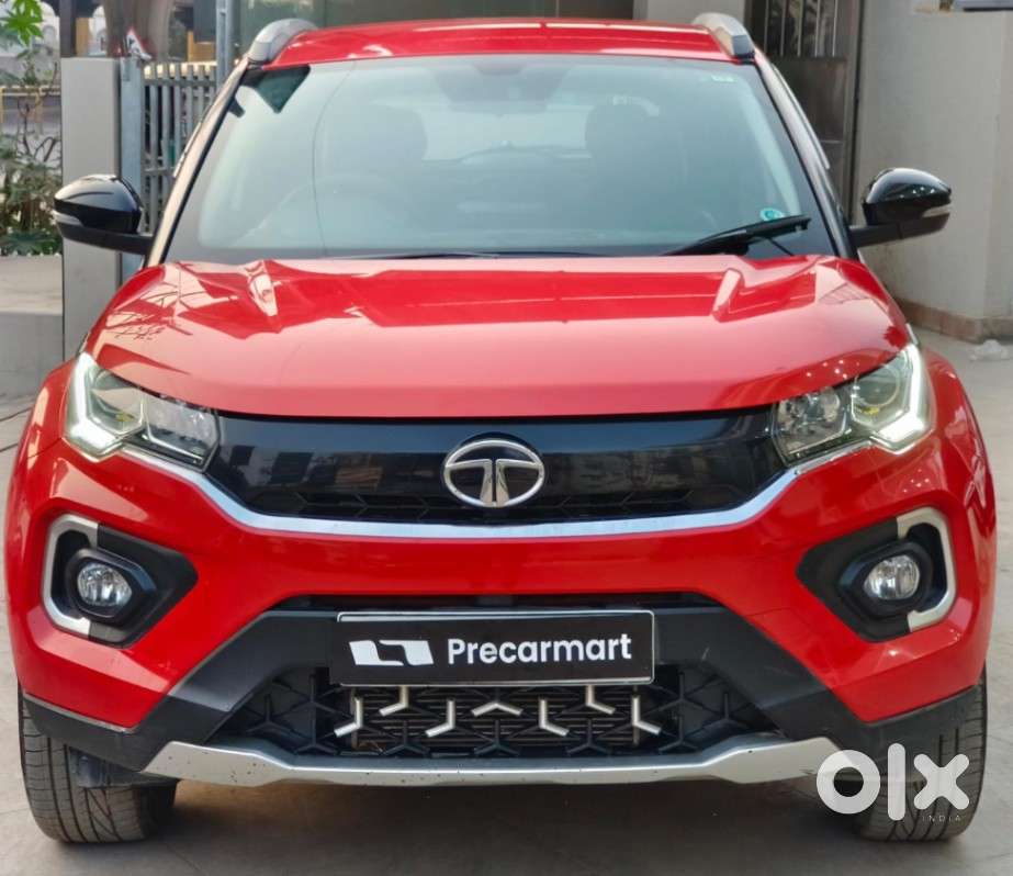 Tata Nexon 1.2 Revotron Xz Plus, 2021, Petrol