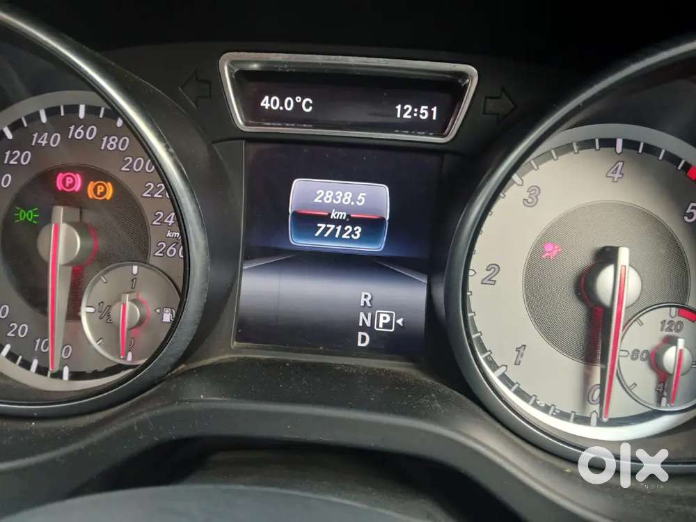 Mercedes-benz Gla 200 2017