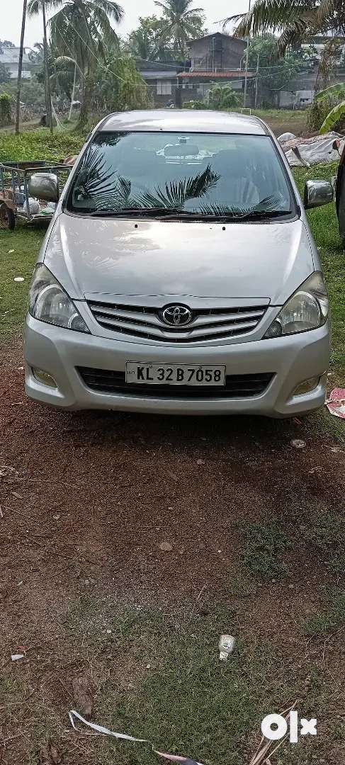 Toyota Innova 2010 Diesel Well Maintained and good condition - Cars ...