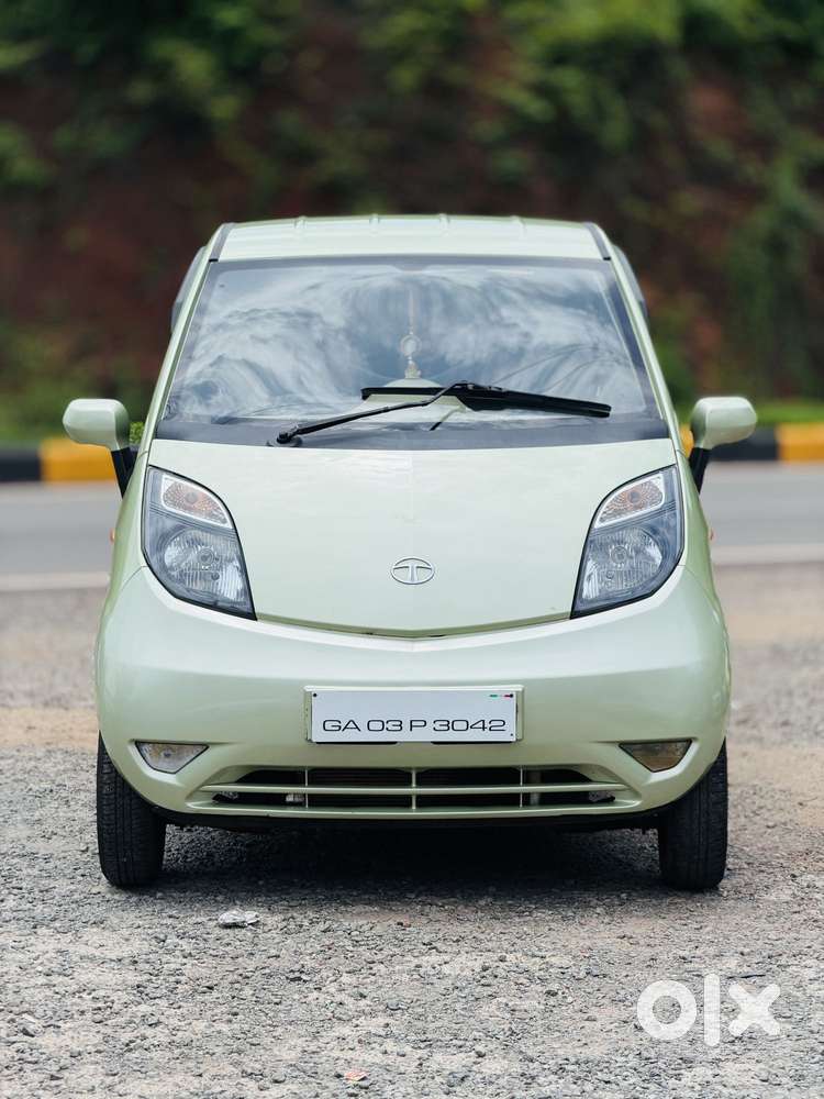 Tata Nano Twist Xt, 2013, Petrol