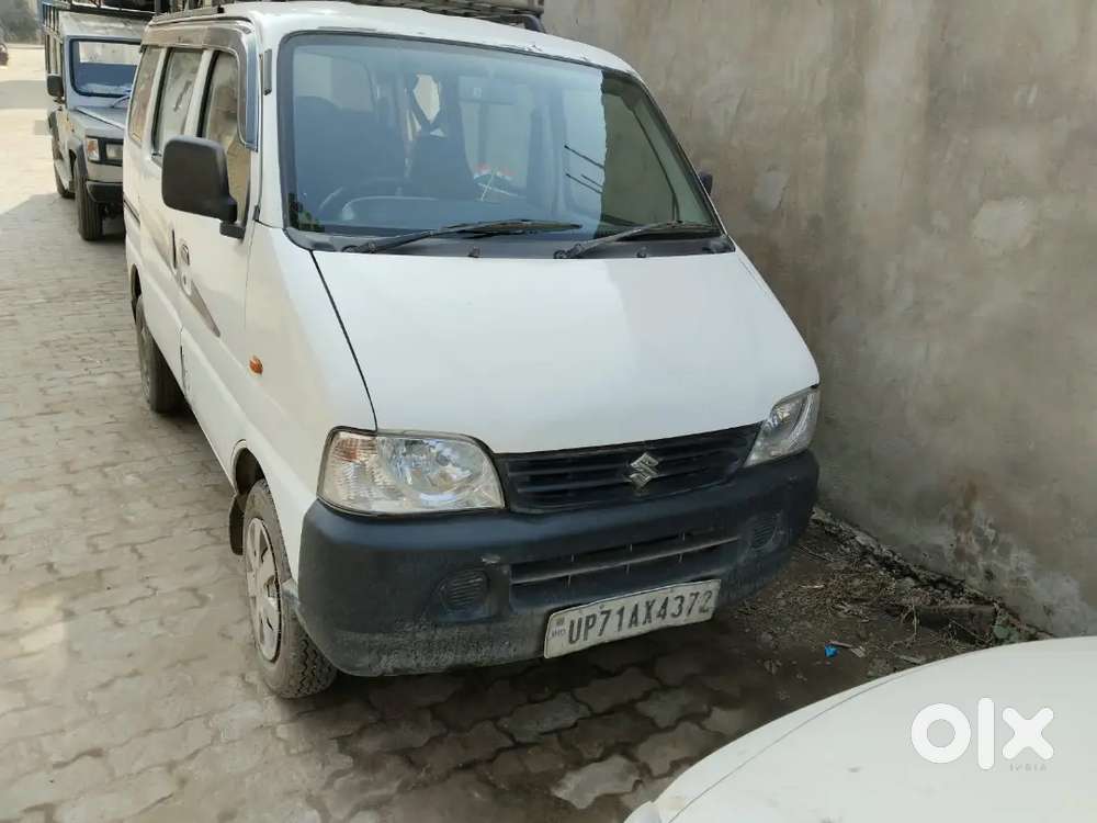 Maruti Suzuki Eeco 2022
