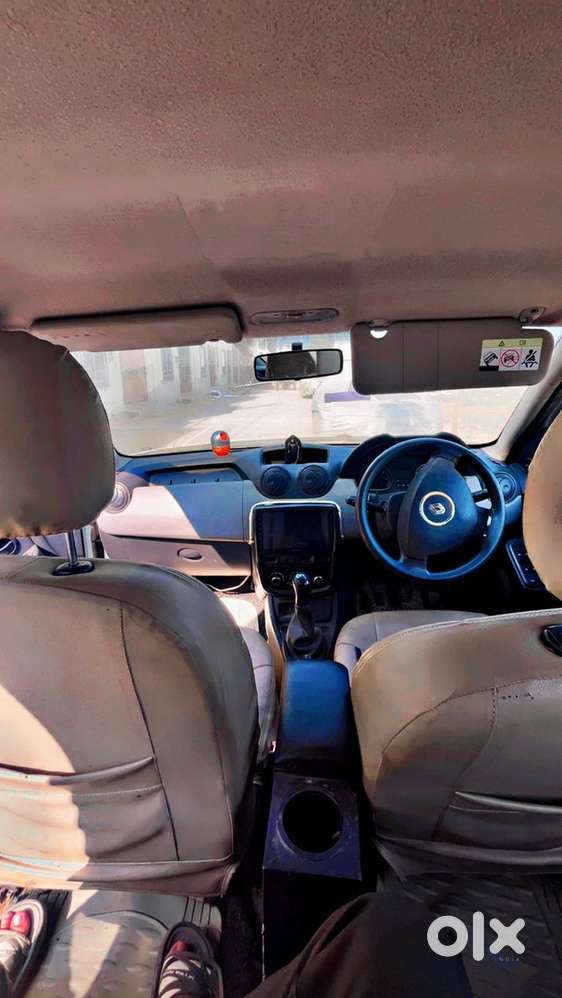 Renault Duster 2013 Diesel Good Condition