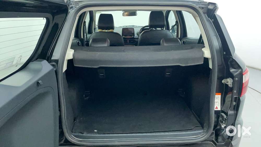 Ford Ecosport [ ] 1.5 Titanium Ti Vct At, 2018, Petrol