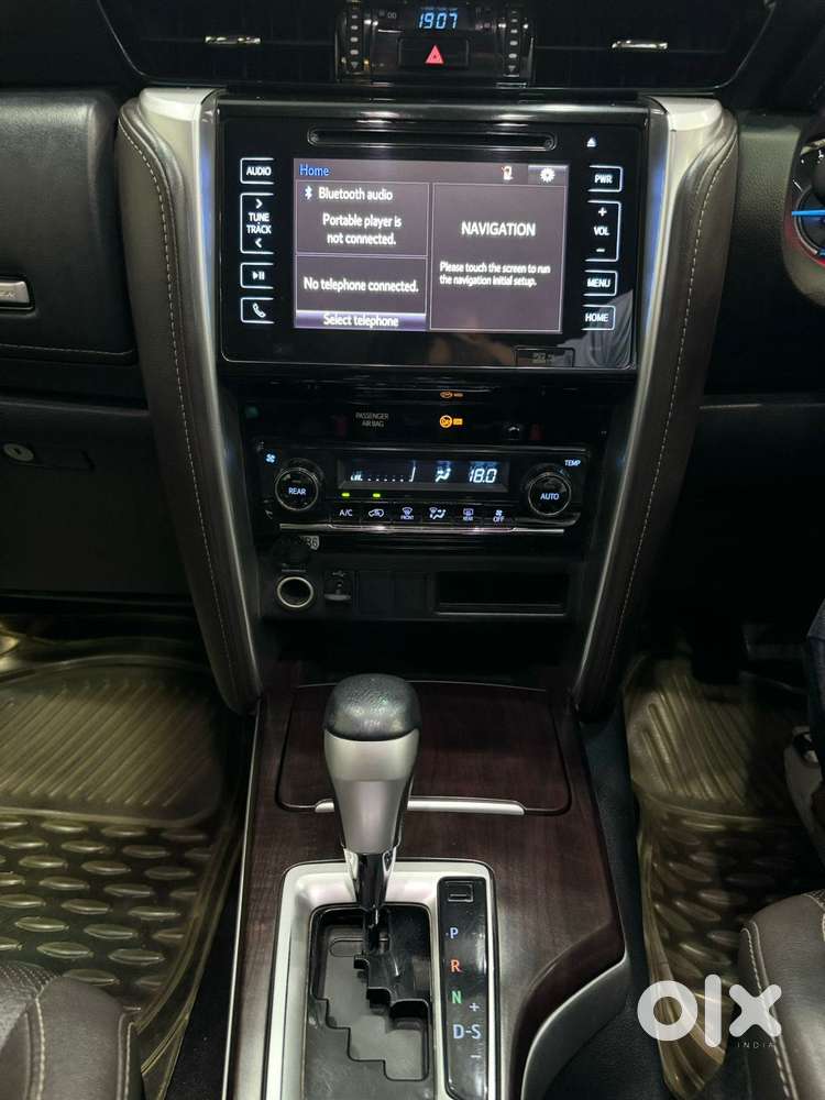 Toyota Fortuner 3.0 4x2 Automatic, 2019, Diesel