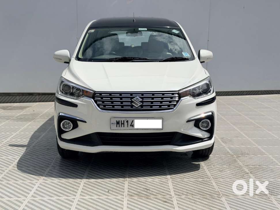Maruti Suzuki Ertiga 1.5 Vxi, 2021, Petrol
