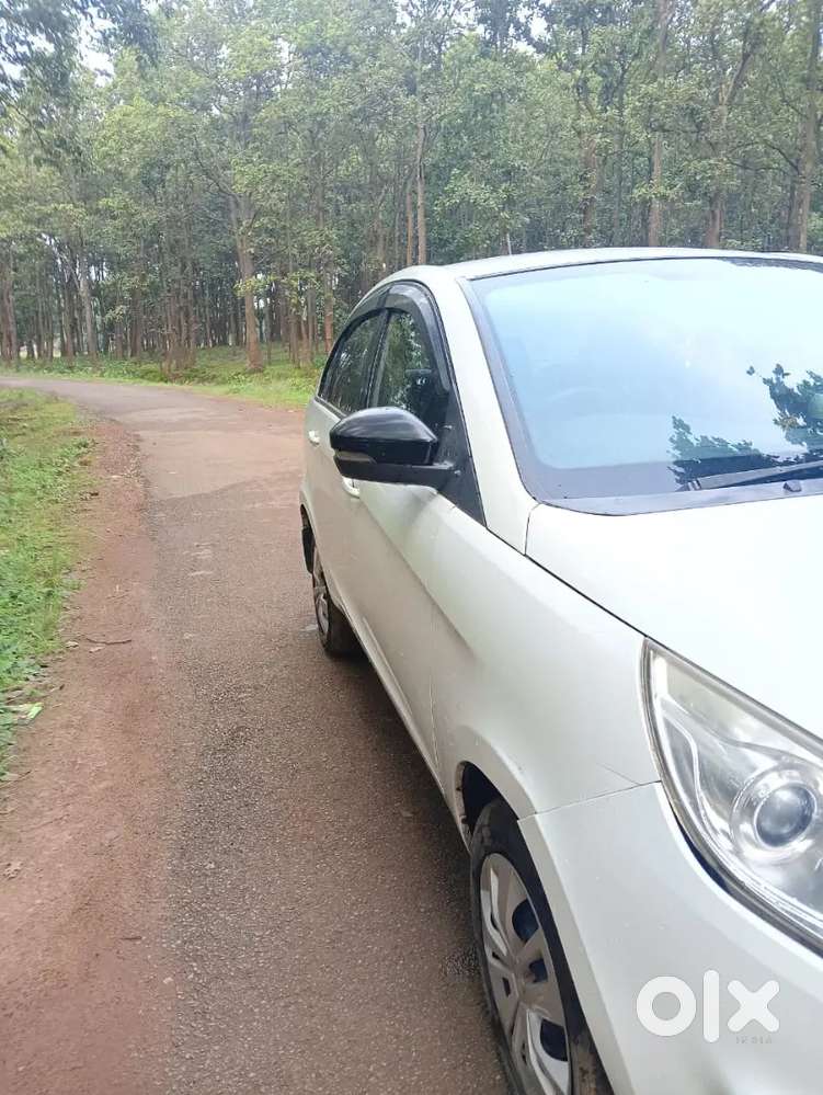 Tata Zest 1.2t Revotron 2018