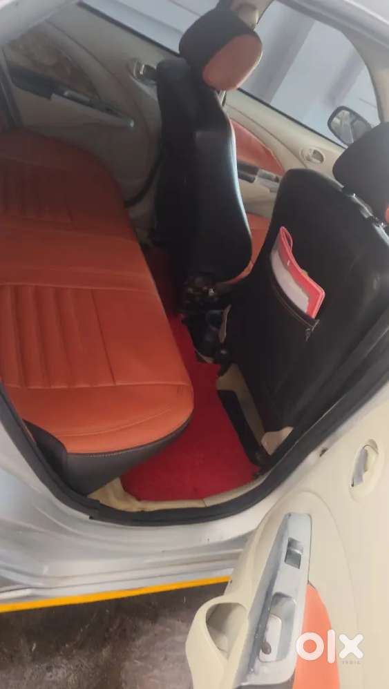Toyota Etios Diesel Automatic 2012