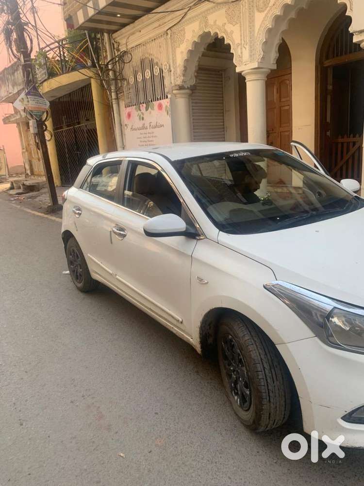 Hyundai I20 N Line 2016 Petrol Well Maintained