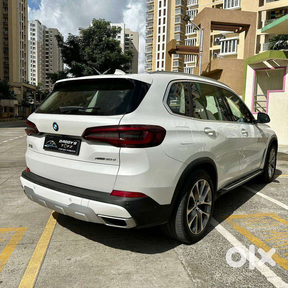 Bmw X5 Xdrive 30d, 2020, Diesel