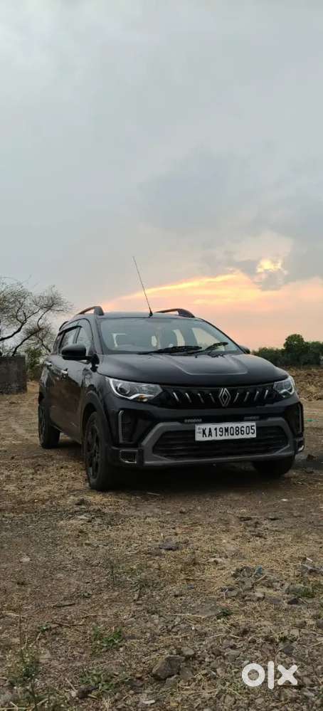 Renault Triber Petrol Manual 2025 First Owner