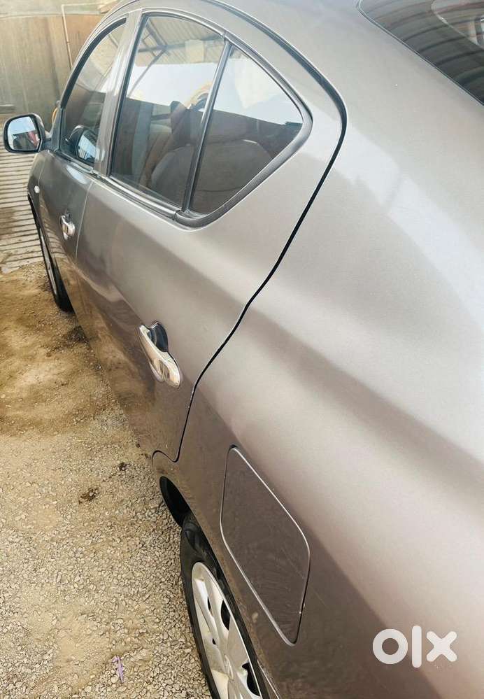 Nissan Sunny 2012 Petrol Well Maintained