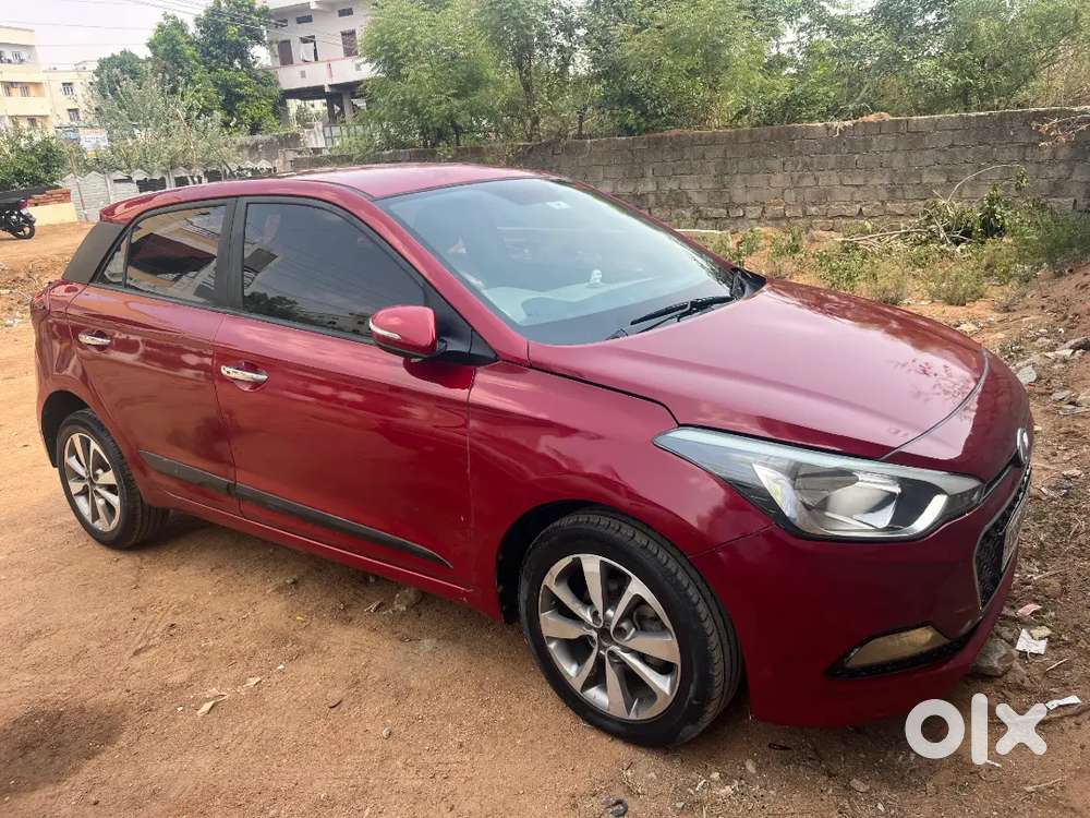 Hyundai I20 Crdi 2014