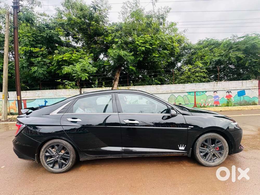 Hyundai Verna 1.6 Vtvt Sx At, 2024, Petrol