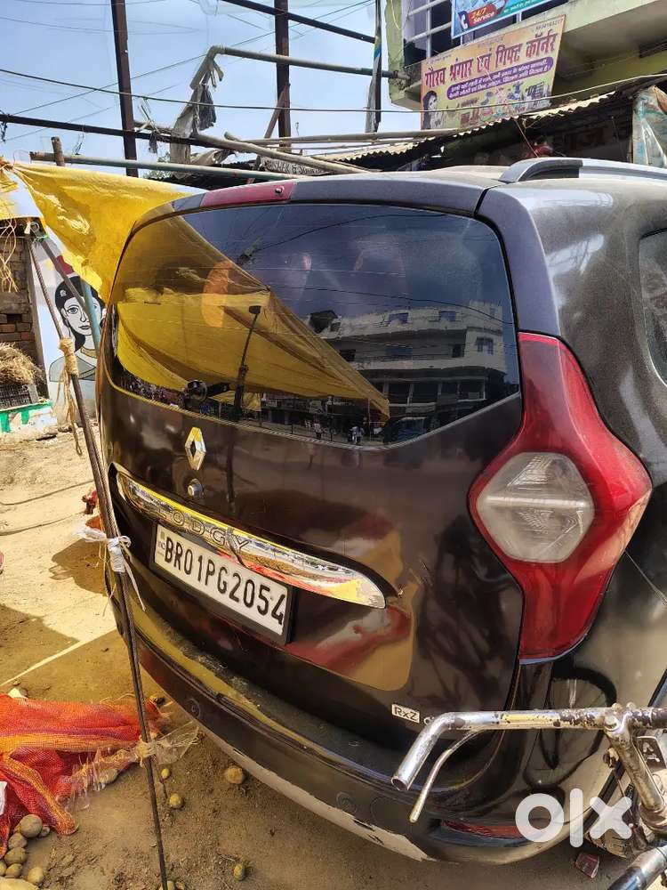 Renault Lodgy 2015 Diesel 200000 Km Driven