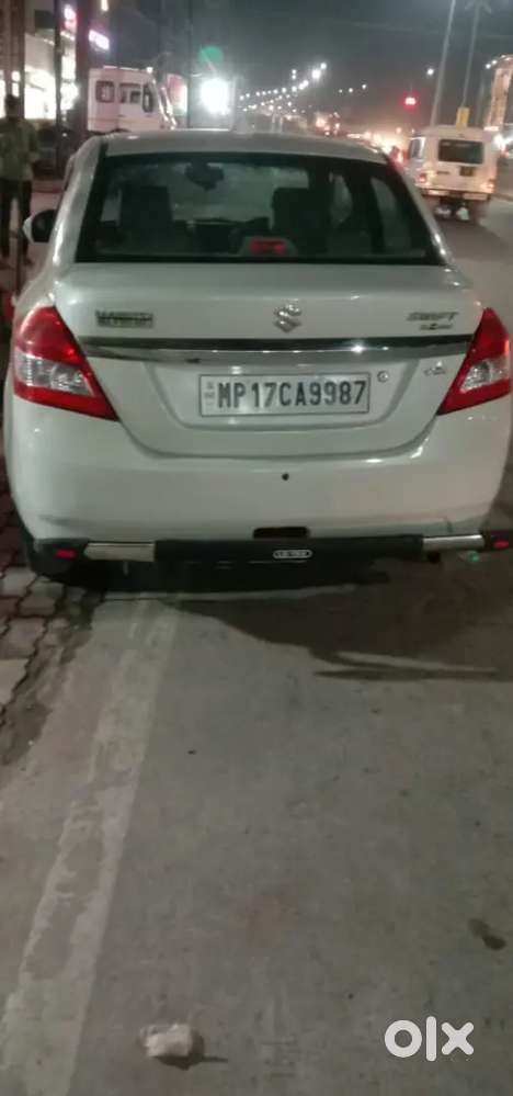 Maruti Suzuki Brezza 1.5 Vxi 2014