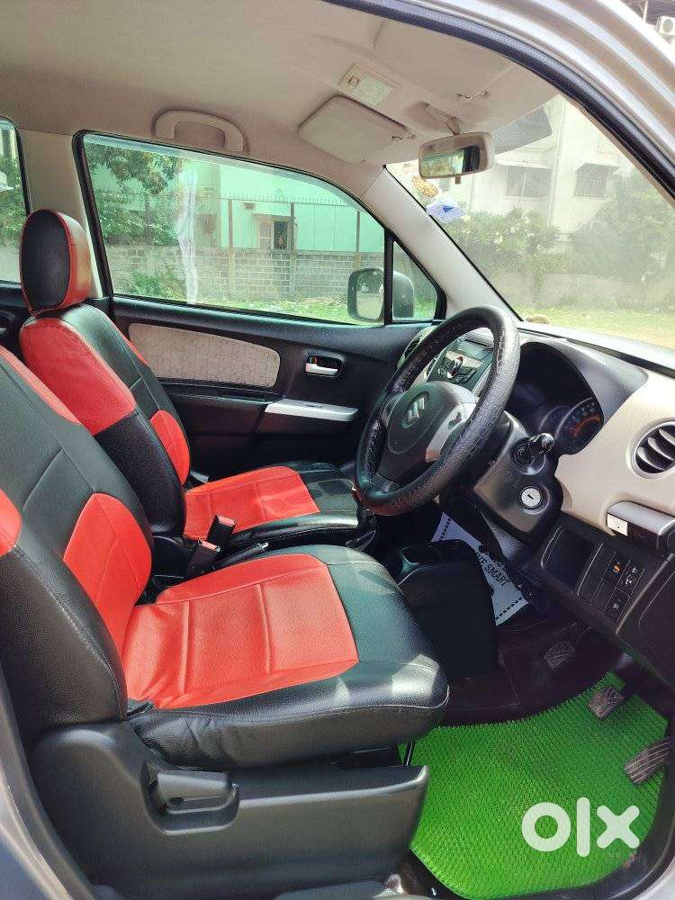 Maruti Suzuki Wagon R Vxi, 2015, Petrol