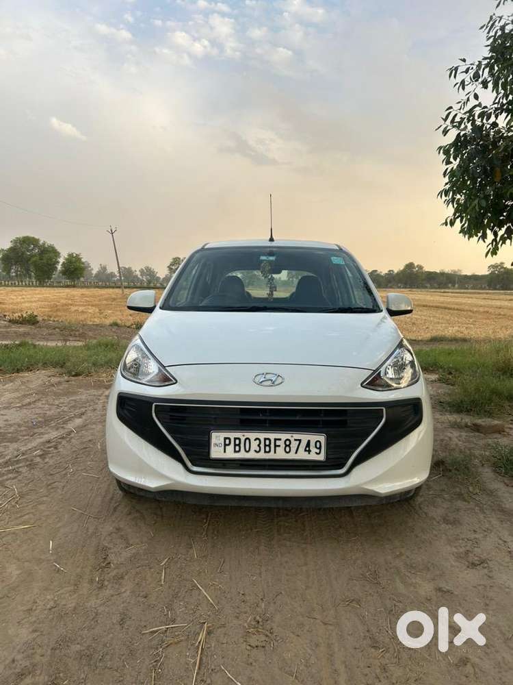 Hyundai New Santro 2021 Petrol Well Maintained