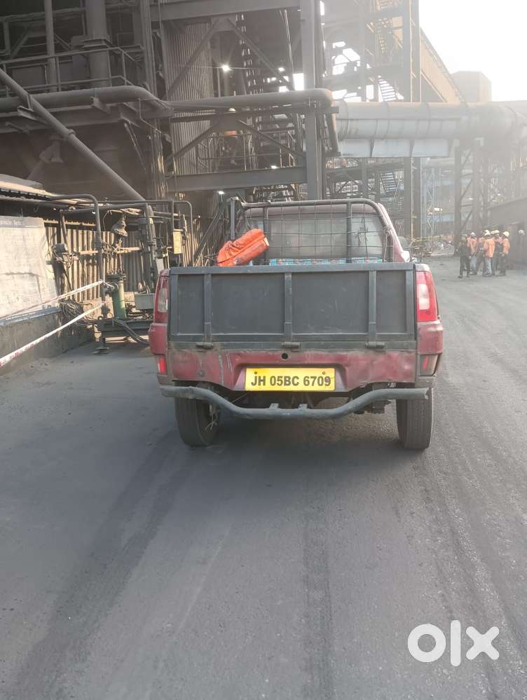 Tata Xenon Xt Ex 4x2, 2015, Diesel