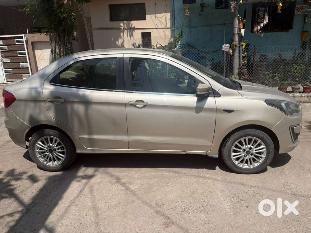Ford Figo Aspire 2018
