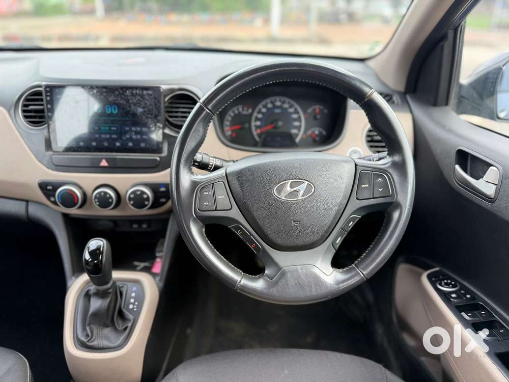 Hyundai Grand I10 Asta Automatic 1.2 Kappa Vtvt, 2015, Petrol