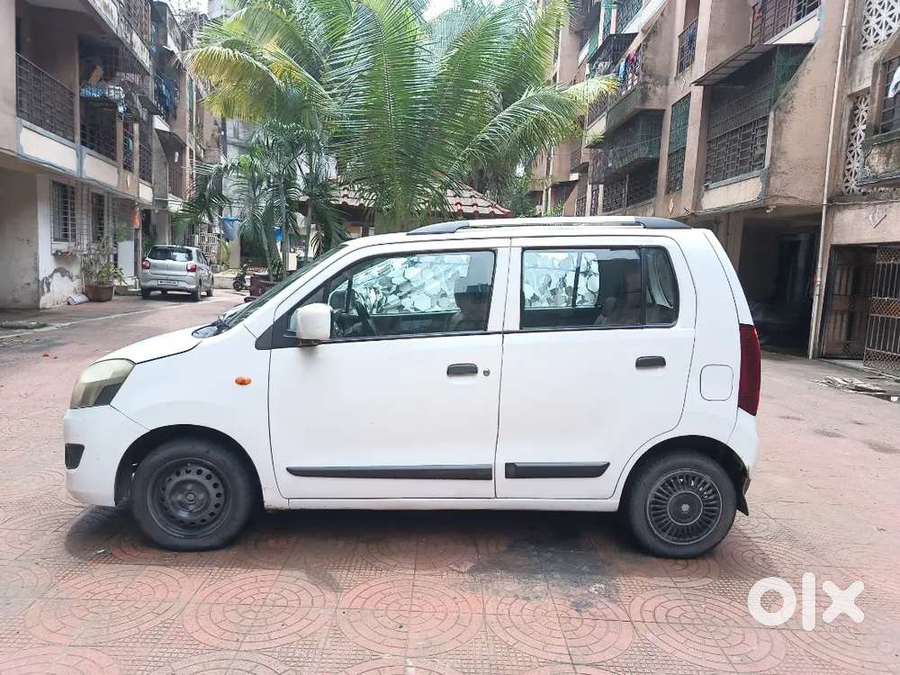 Maruti Suzuki Wagon R 2013