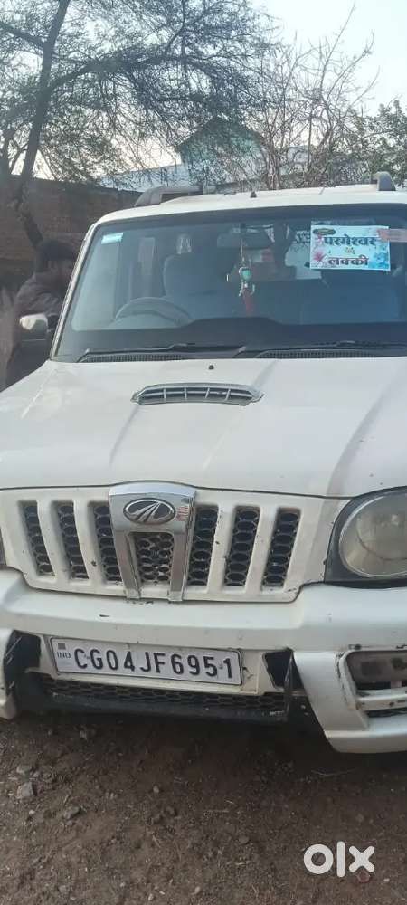 Mahindra Scorpio Classic 2013 M2di