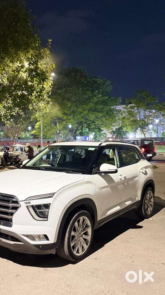 Hyundai Creta 1.6 Sx (o), 2021, Diesel