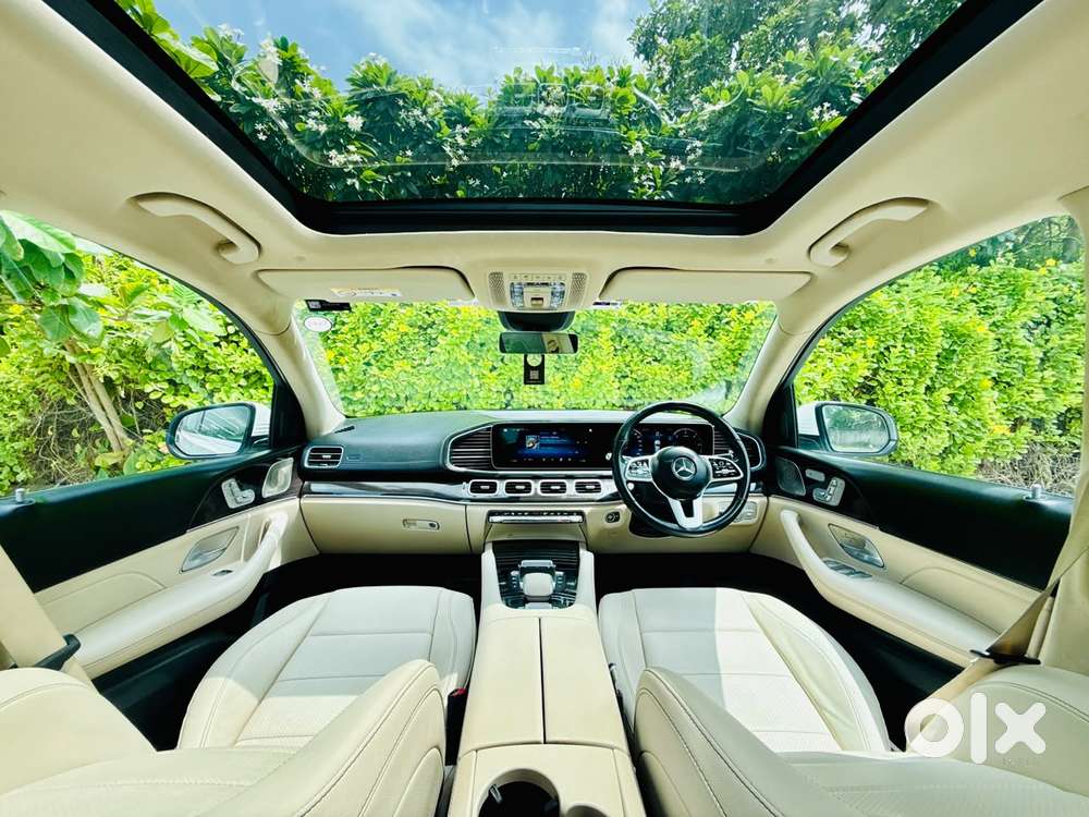 Mercedes-benz Gls 400d 4matic, 2023, Diesel