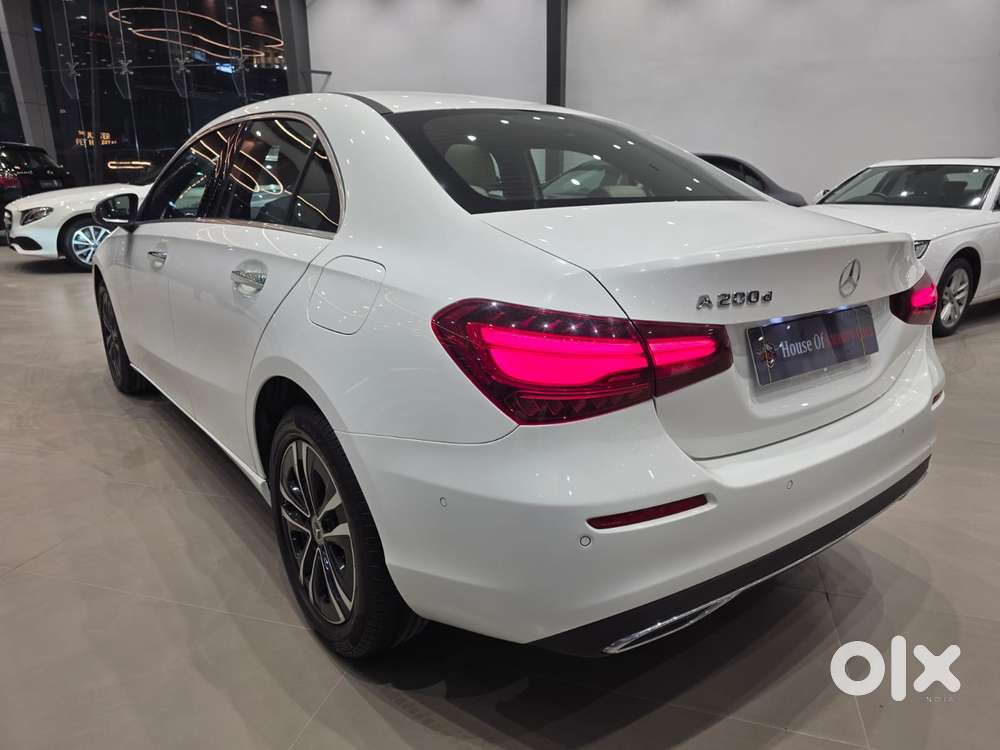 Mercedes-benz A-class Limousine 200d, 2024, Diesel