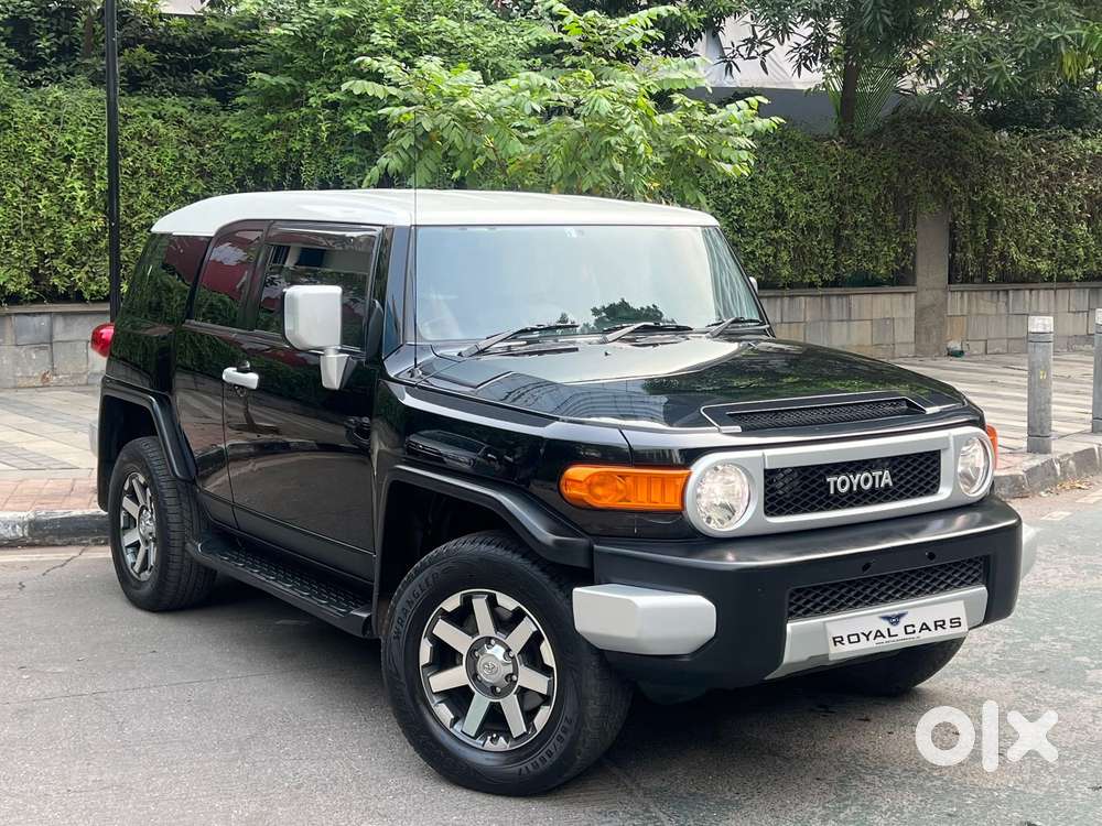 Toyota Fj Cruiser, 2013, Petrol