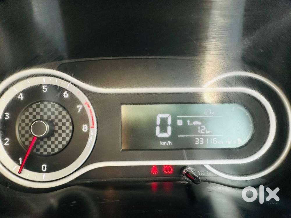 Hyundai Grand I10 Nios Sportz, 2019, Petrol