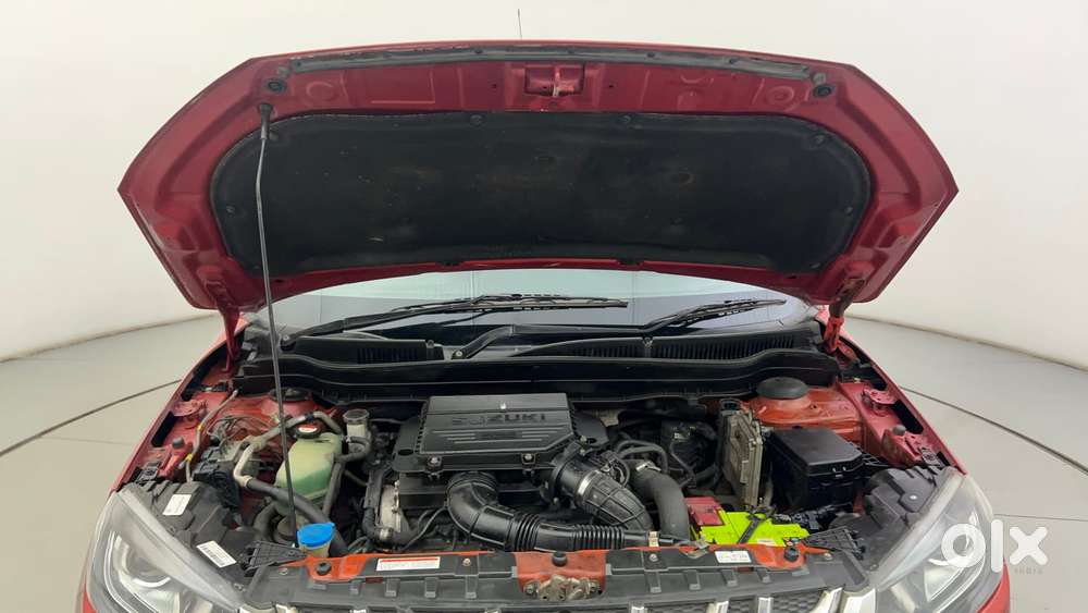Maruti Suzuki Vitara Brezza Zdi+ Dual Tone Mt, 2016, Diesel