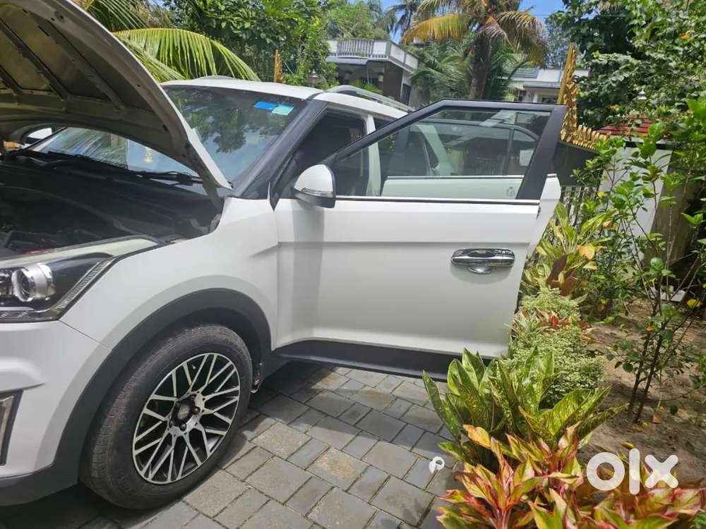 Hyundai Creta 2016 Sx Plus (petrol) - Well Maintained