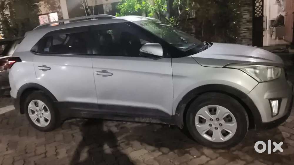 Hyundai Creta Diesel Automatic 2015 2nd Owner
