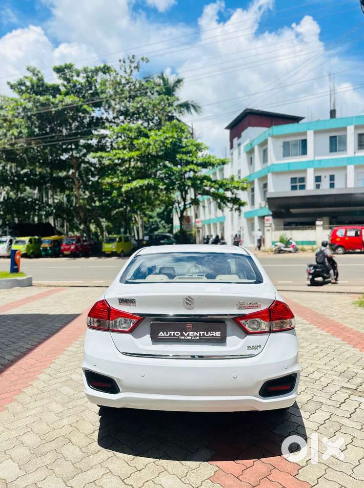 Maruti Suzuki Ciaz At Zxi, 2016, Petrol