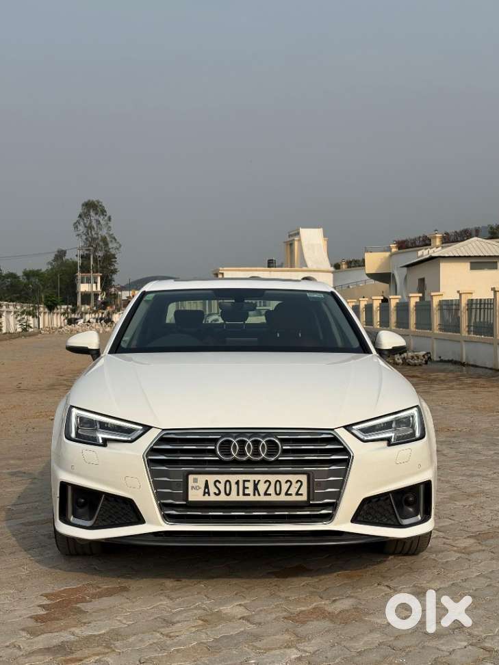 Audi A4, 2019, Petrol
