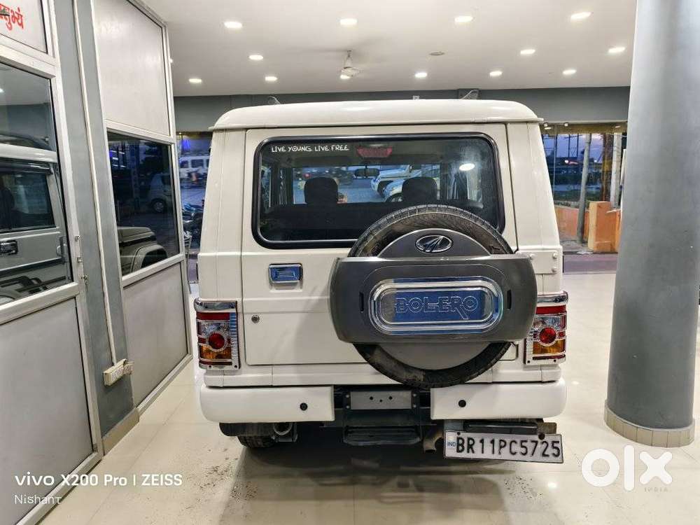 Mahindra Bolero 1.5 B4, 2021, Diesel