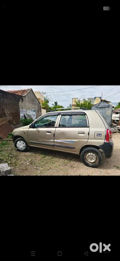 Maruti Suzuki Alto 2010 Lxi