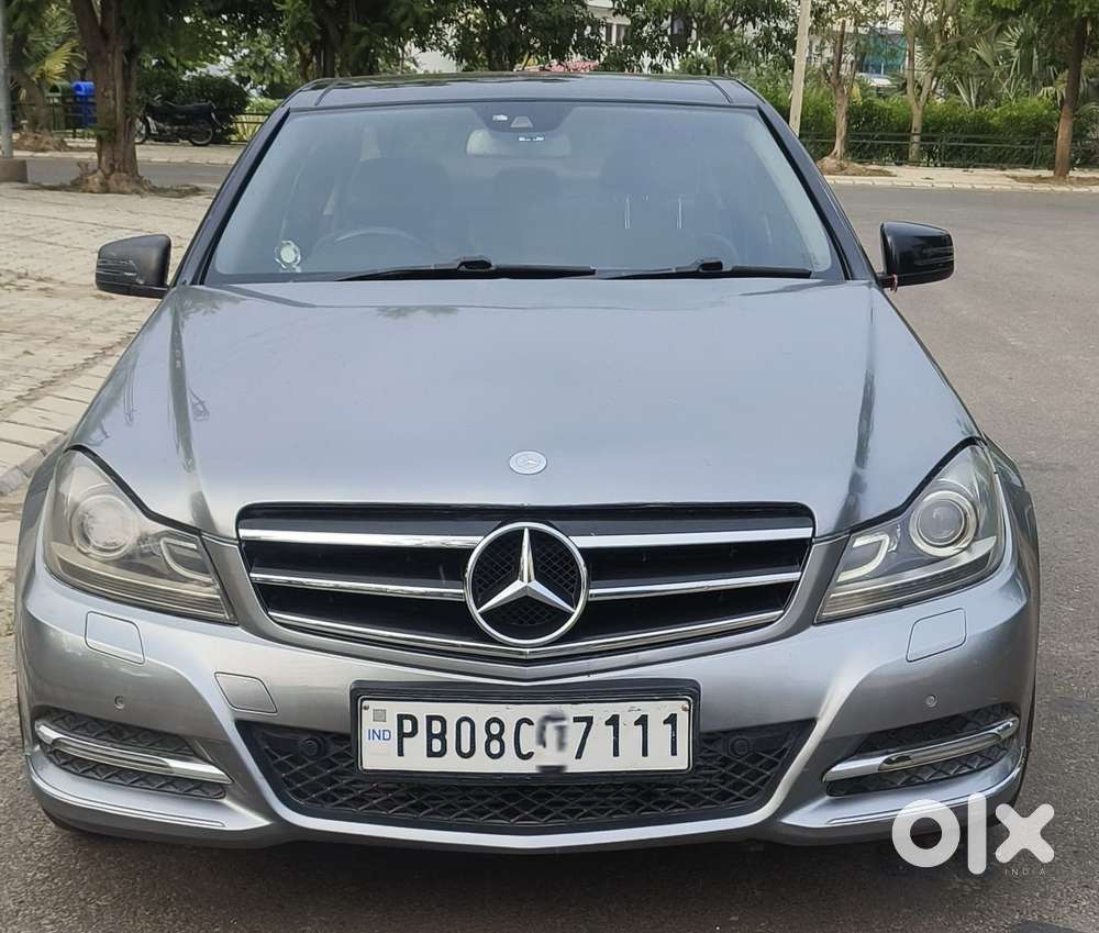Mercedes-benz C-class 2.1 220 Cdi Avantgarde At, 2015, Diesel