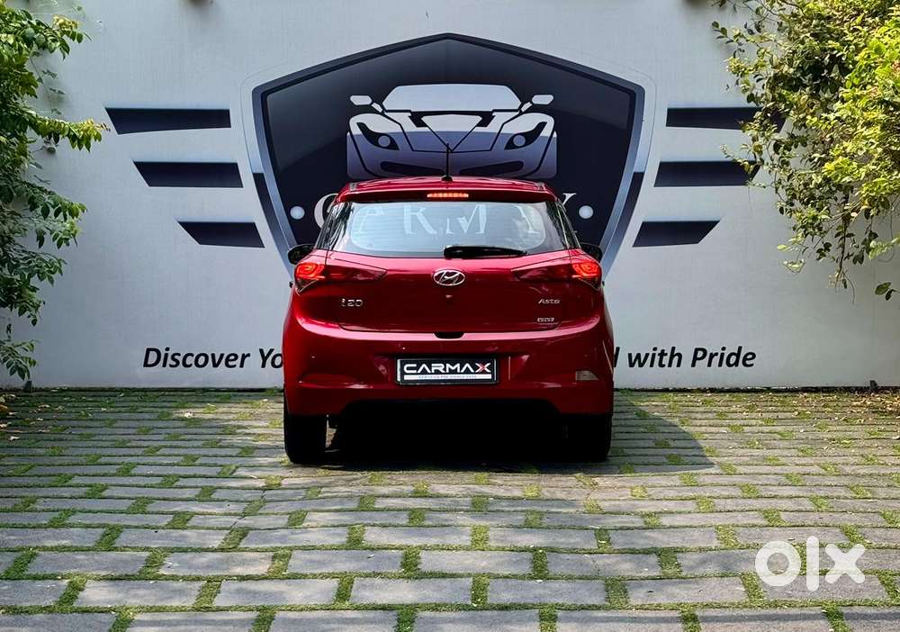 Hyundai Elite I20 Asta 1.2 (o), 2016, Petrol