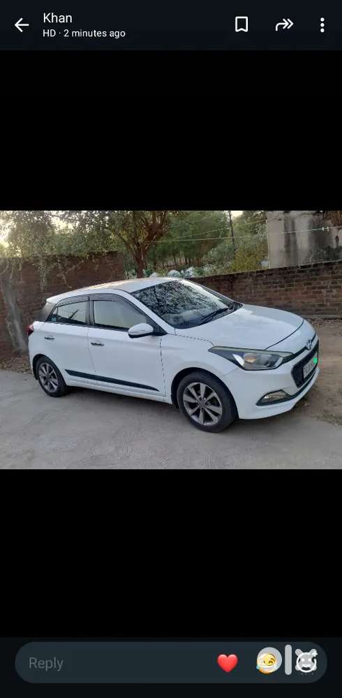 Hyundai I20 1.2 Asta 2015