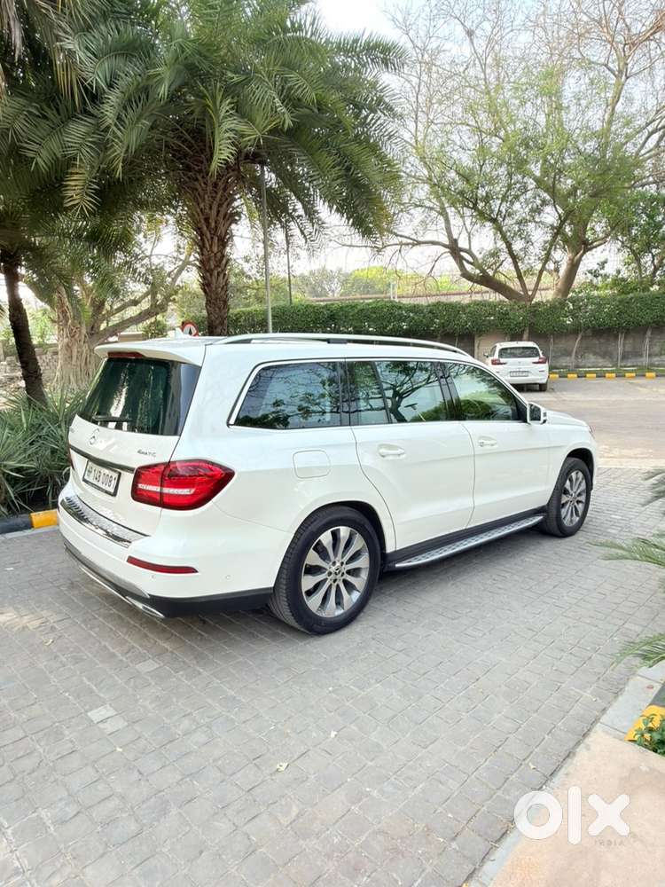 Mercedes-benz Gls 2017 Diesel Well Maintained