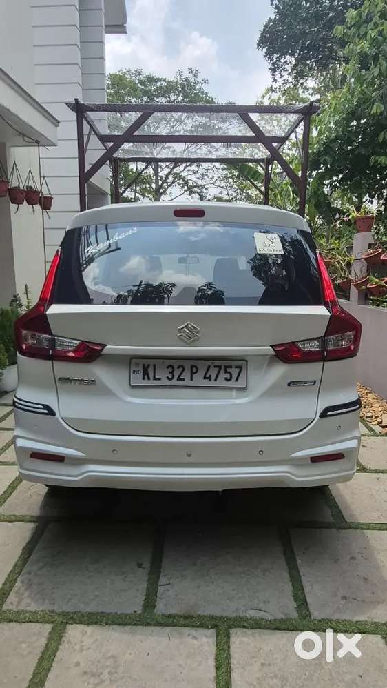 Maruti Suzuki Ertiga Automatic 2019 Petrol 57000 Km Driven