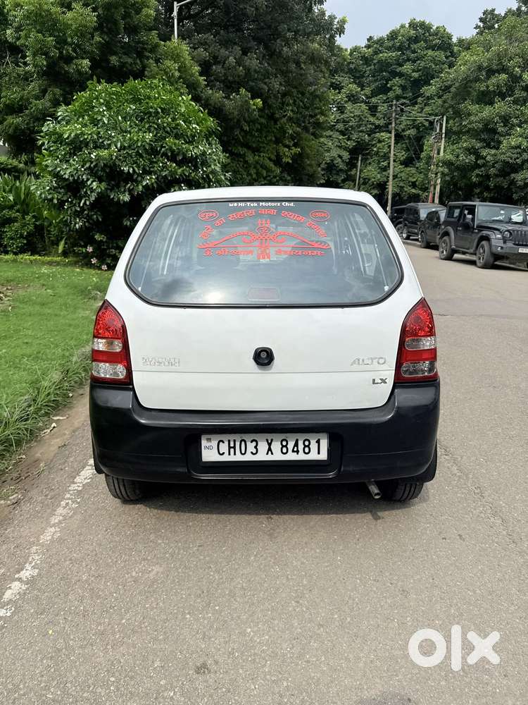 Maruti Suzuki Alto, 2006, Petrol