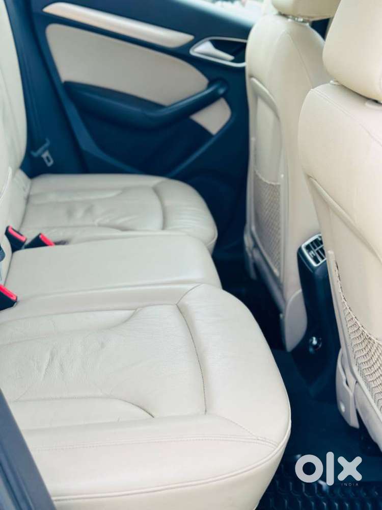 Audi Q3 2.0 Tdi Quattro, 2017, Diesel
