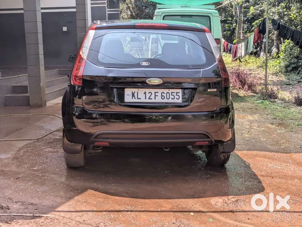 Ford Figo Diesel Manual 2011