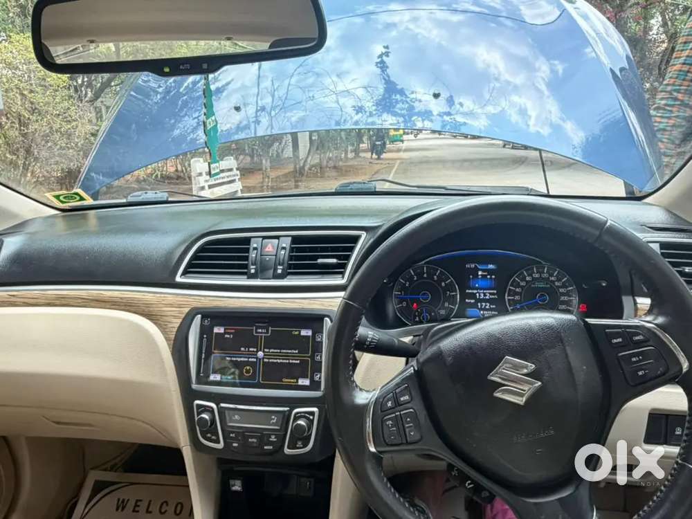 Maruti Suzuki Ciaz S 2020 Petrol Good Condition